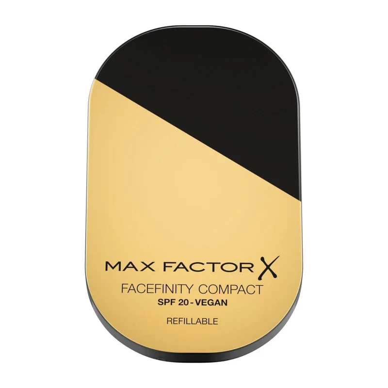 Max Factor Facefinity Fondotinta Compatto SPF20 008 Toffee 10g