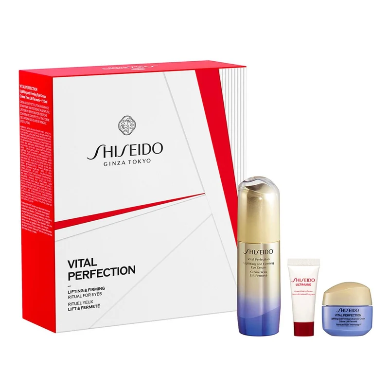 Cofanetto VITAL PERFECTION Uplifting & Firming Eye Cream