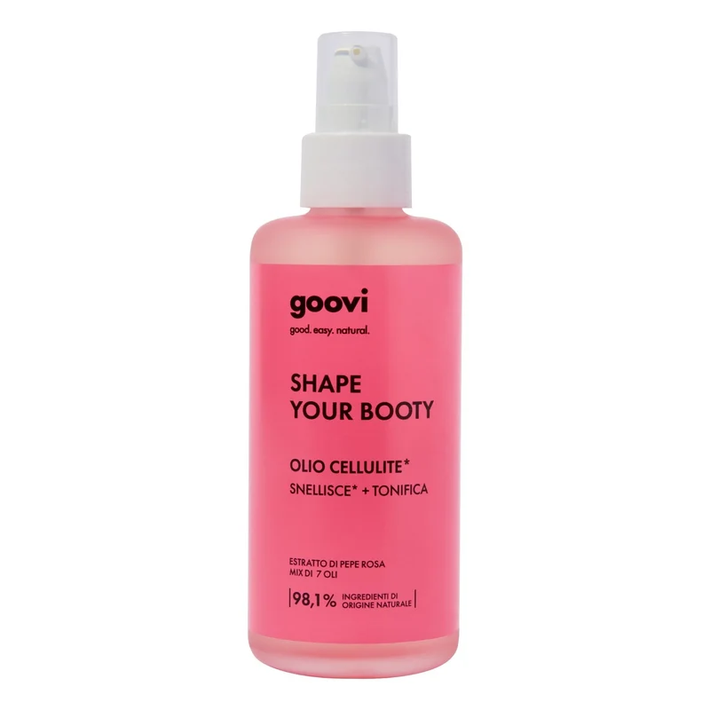 Olio Cellulite SHAPE YOUR BOOTY