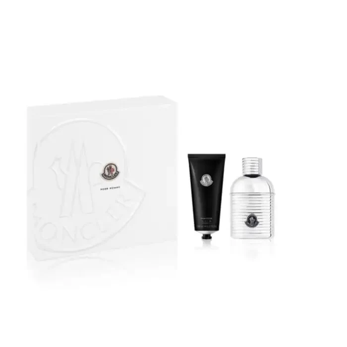 Moncler Cofanetto Pour Homme 60ml
