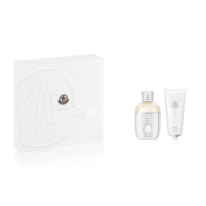Moncler Cofanetto Pour Femme 60ml
