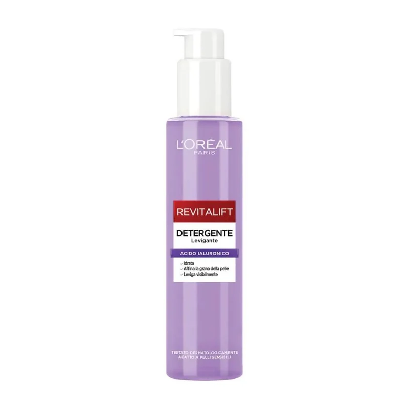 Revitalift Filler Siero Detergente Levigante
