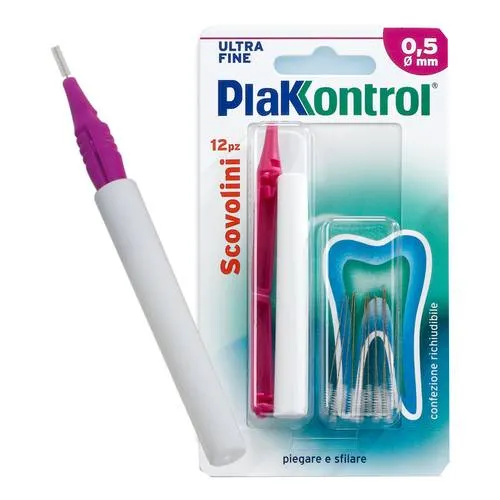 Plakkontrol Minigrip Scov0,5mm