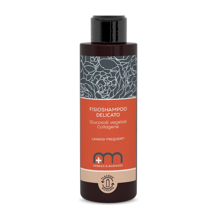 Shampoo Delicato Per Lavaggi Frequenti Farmacisti Preparatori 200ml