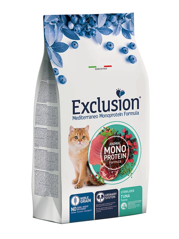 EXCLUSION M STER TUNA 1,5KG