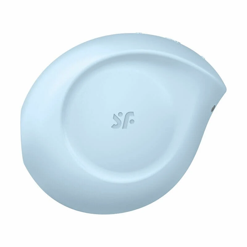 Satisfyer Sugar Rush Stimolatore Clitorideo Azzurro