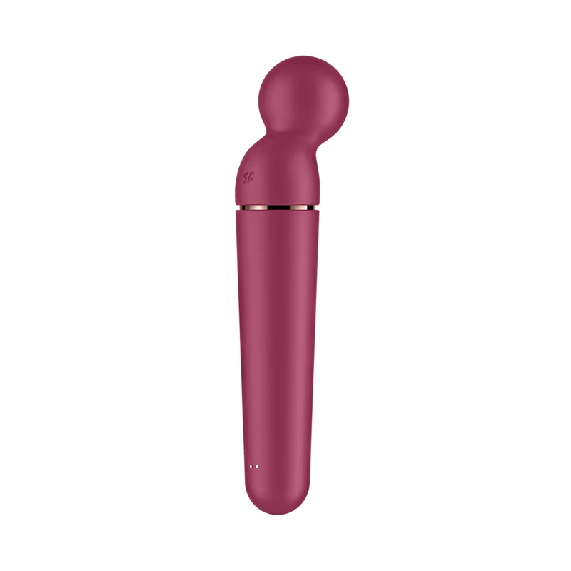 Satisfyer Planet Wand-Er Vibratore Berry