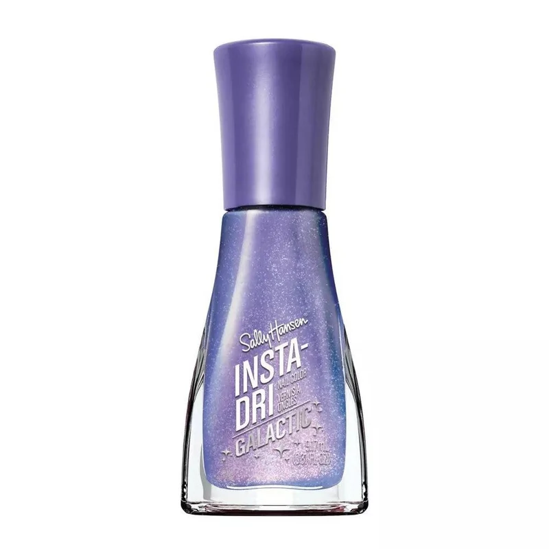Sally Hansen Insta-Dri Nail Polish Galactic Collection 110 Ne-Blue-la 9,17 ml