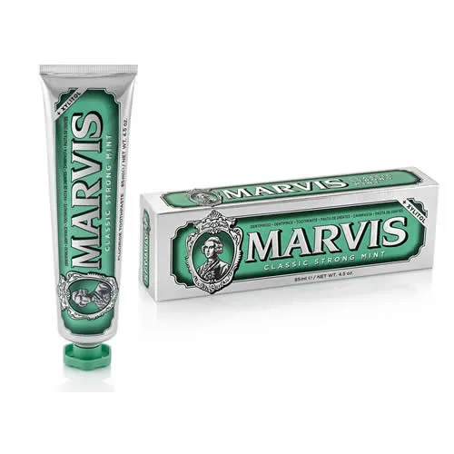 MARVIS CLASSIC STRONG MINT 85 ML