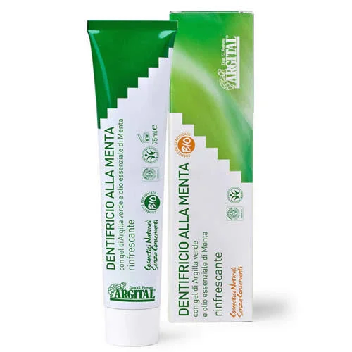 DENTIFRICIO ALLA MENTA 75 ML