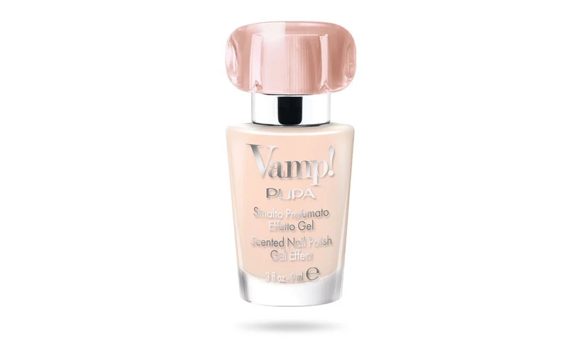 Pupa Vamp! Nail Polish N°126 True Nude 9ml