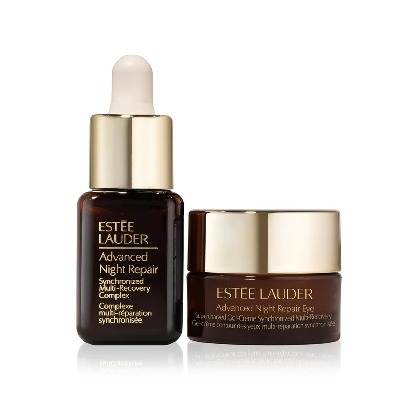 Cofanetto Radiance Recharge Repair Serum + Moisturizer Mini Skincare Set