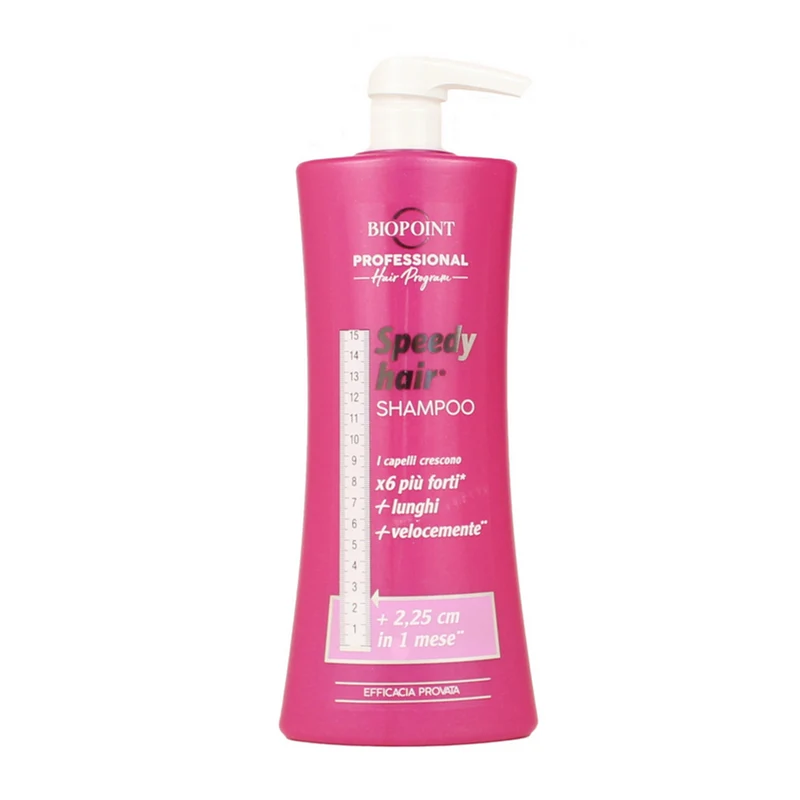Biopoint - Speedy Hair Shampoo - 400 ml