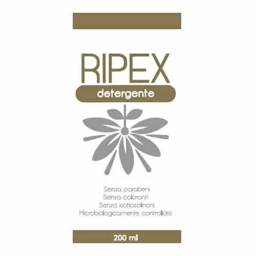 RIPEX DETERGENTE FLACONE 200 ML