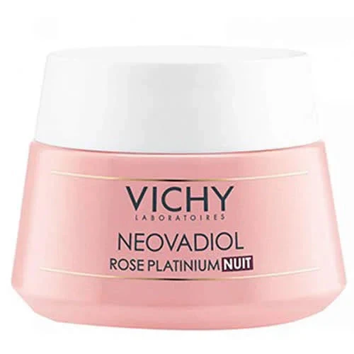 NEOVADIOL ROSE PLATINUM NIGHT 50 ML CREMA VISO
