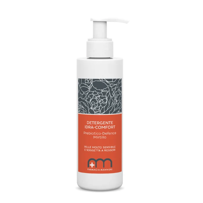 Detergente Idra-Comfort Pelle Sensibile Farmacisti Preparatori 200ml