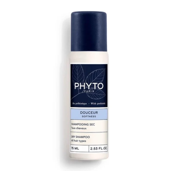 Phyto Delicato Shampoo Secco Senza Risciacquo Per Tutti I Tipi Di Capelli 75ml