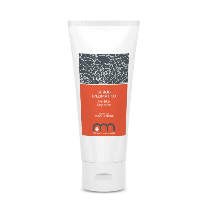 Scrub Enzimatico Doppia Esfoliazione Farmacisti Preparatori 75ml