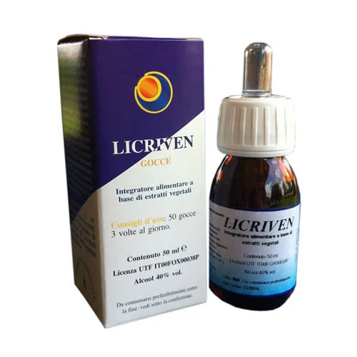 LICRIVEN GOCCE 50 ML