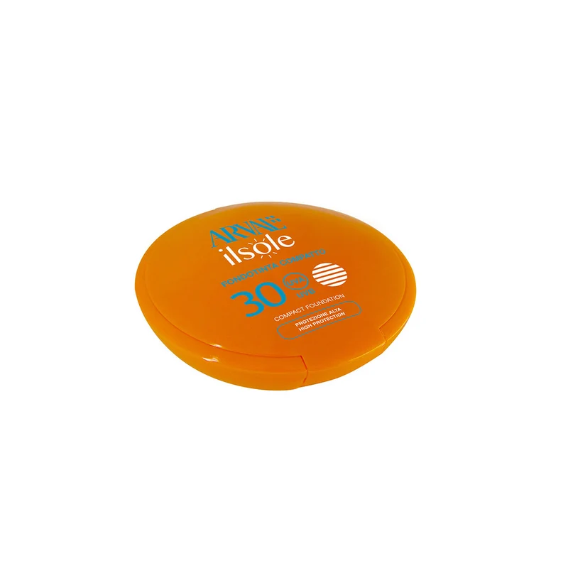 Arval Sun Il Sole Fondotinta Compatto 02 Miele SPF30
