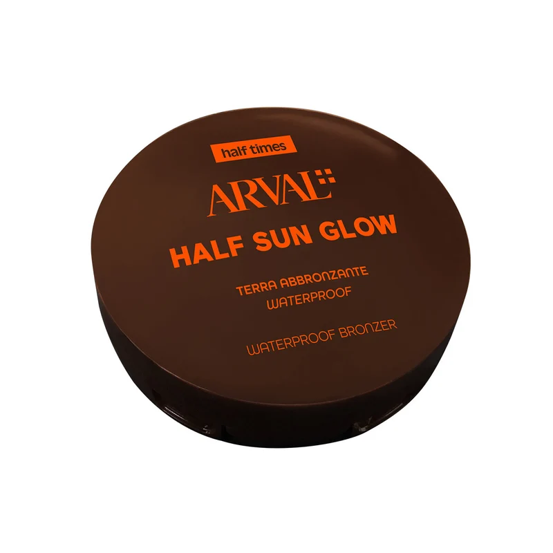 Arval Sun Half Sun Glow Terra Abbronzante Waterproof