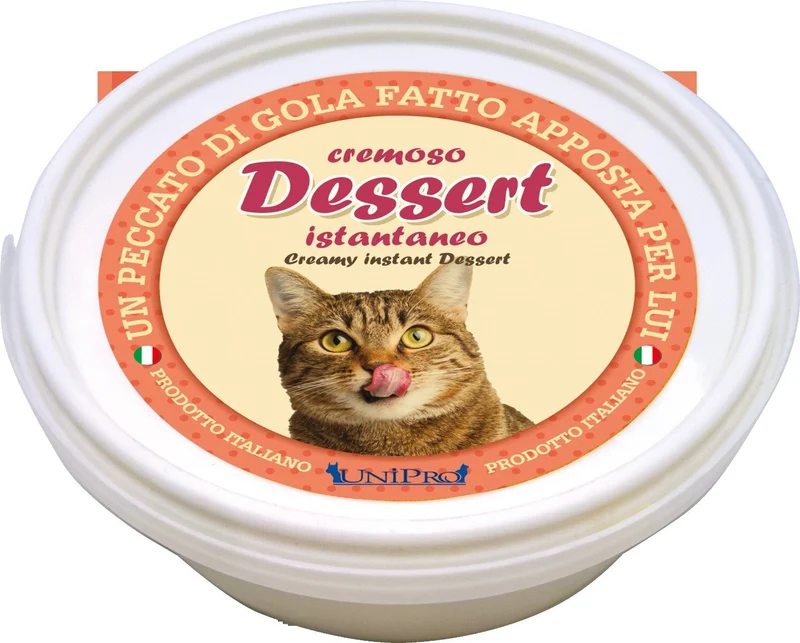 DESSERT GATTO GR.40
