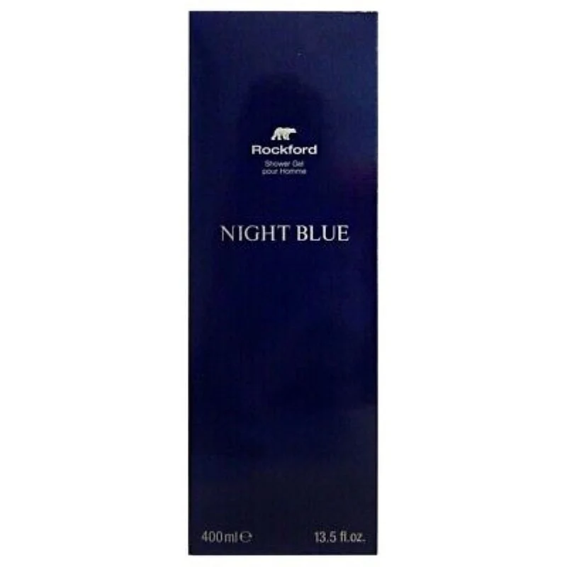 Rockford - Doccia schiuma Night Blue - 400ml