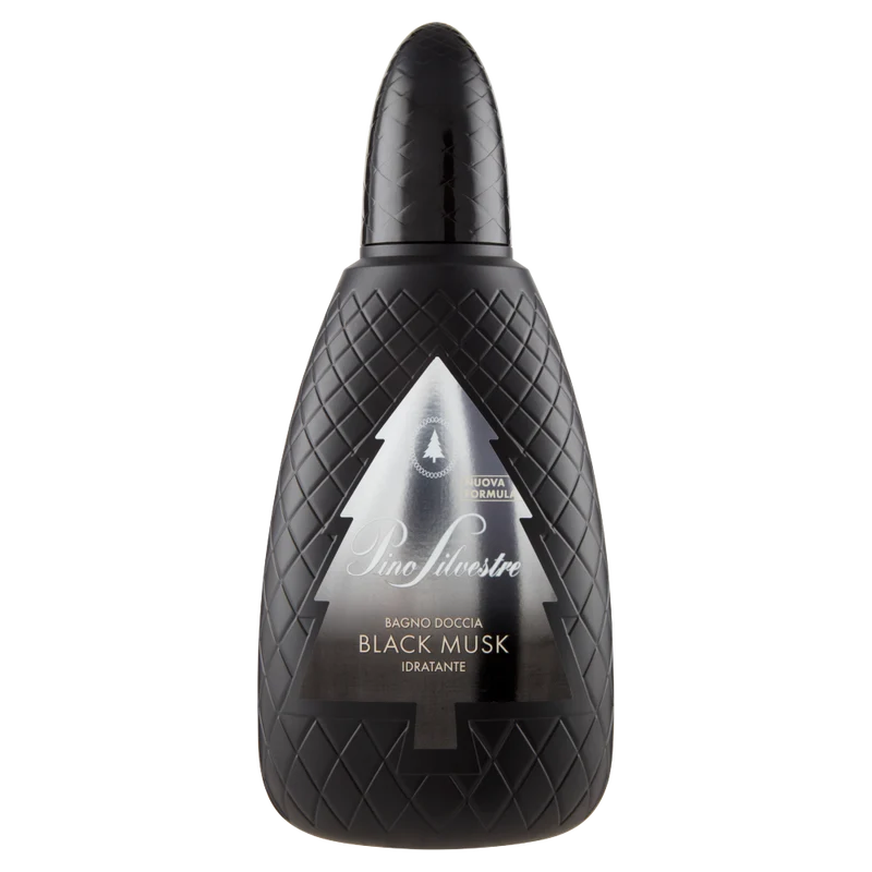 Pino Silvestre Bagno Doccia Black Musk Idratante 750 ml
