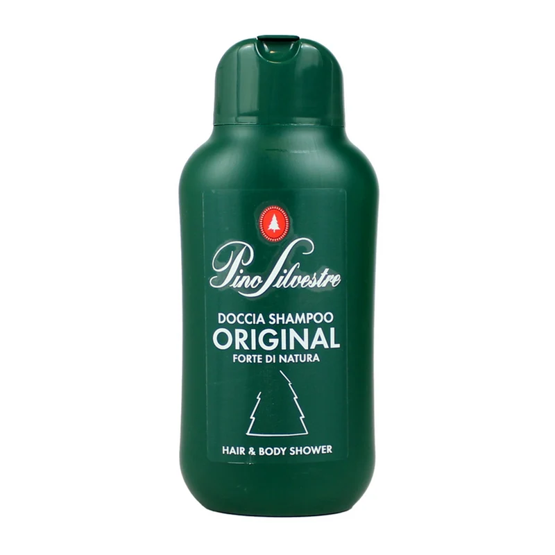 PINO SILVESTRE - Docciashampoo Classico Forte di Natura - 250 ml