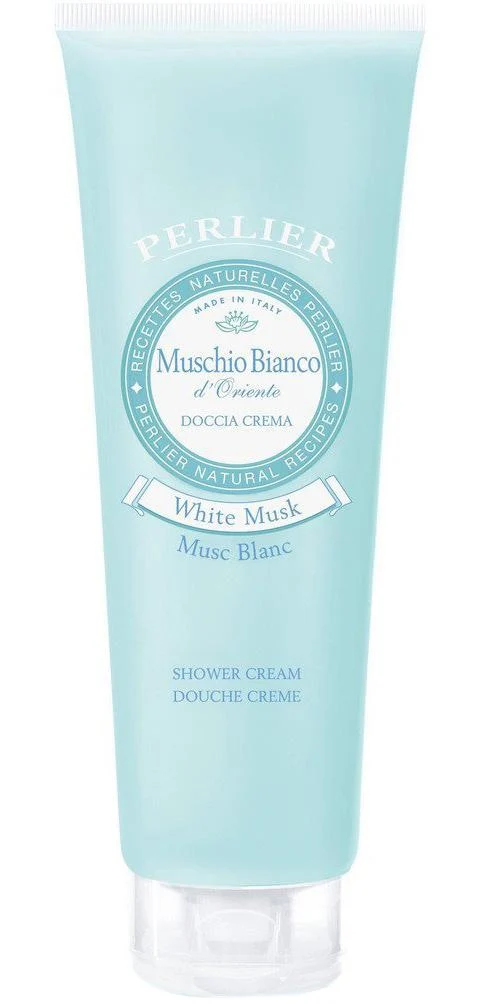PERLIER DCC SCH MUSCHIO BIANCO 250ML