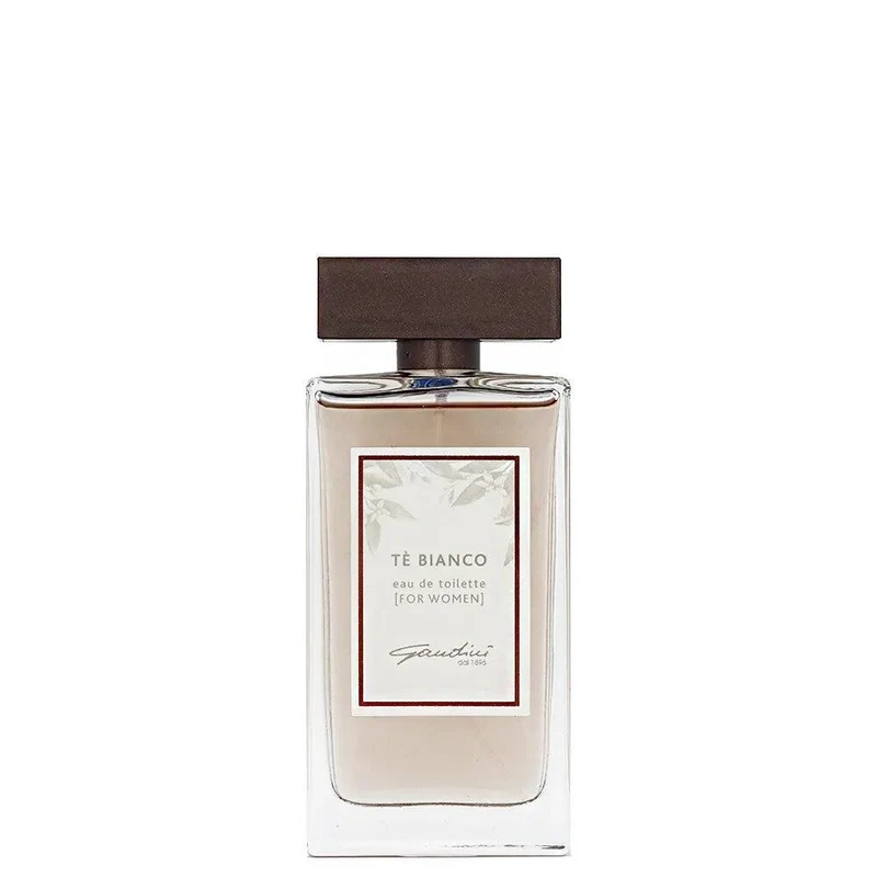 Gandini Tè Bianco Eau de Toilette Donna 100ml