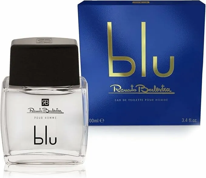 Renato Balestra Blu Eau de Toilette Pour Homme 100ml