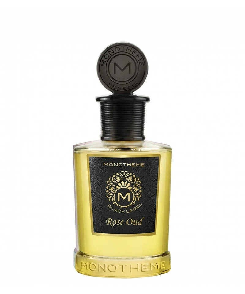 Monotheme Rose Oud Eau De Parfum Unisex 100ml