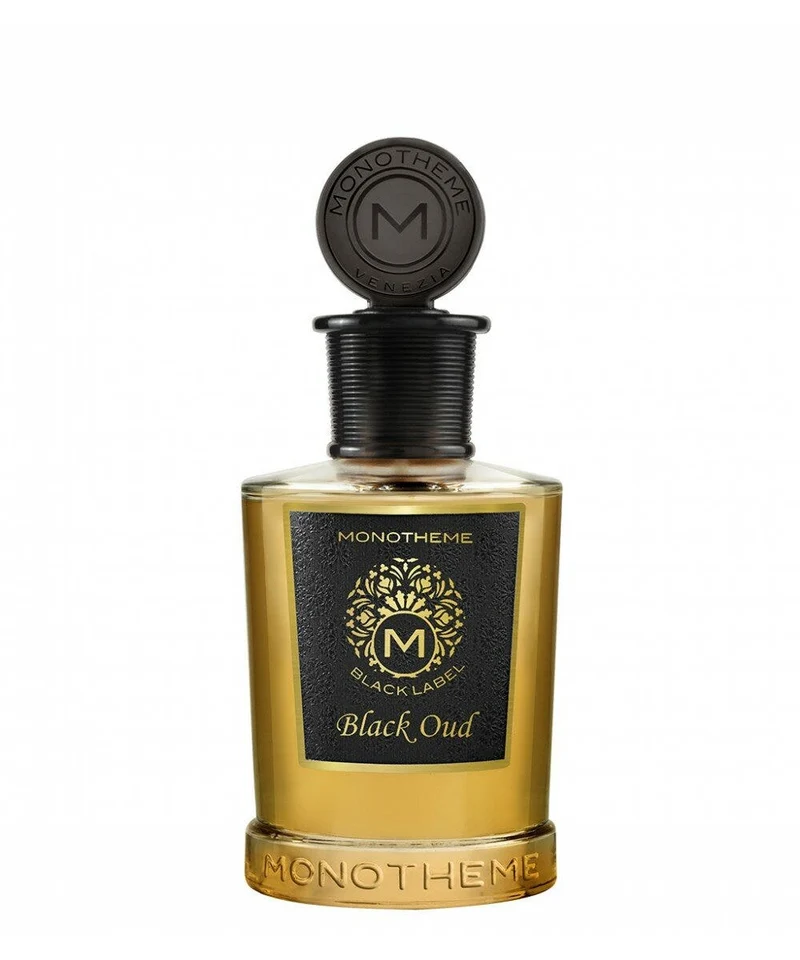 Monotheme Black Oud Eau De Parfum Unisex 100ml