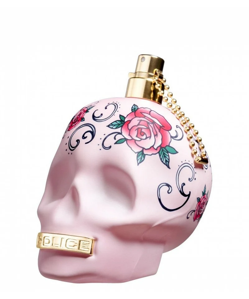 Police Tattooart Eau De Parfum For Woman 125ml