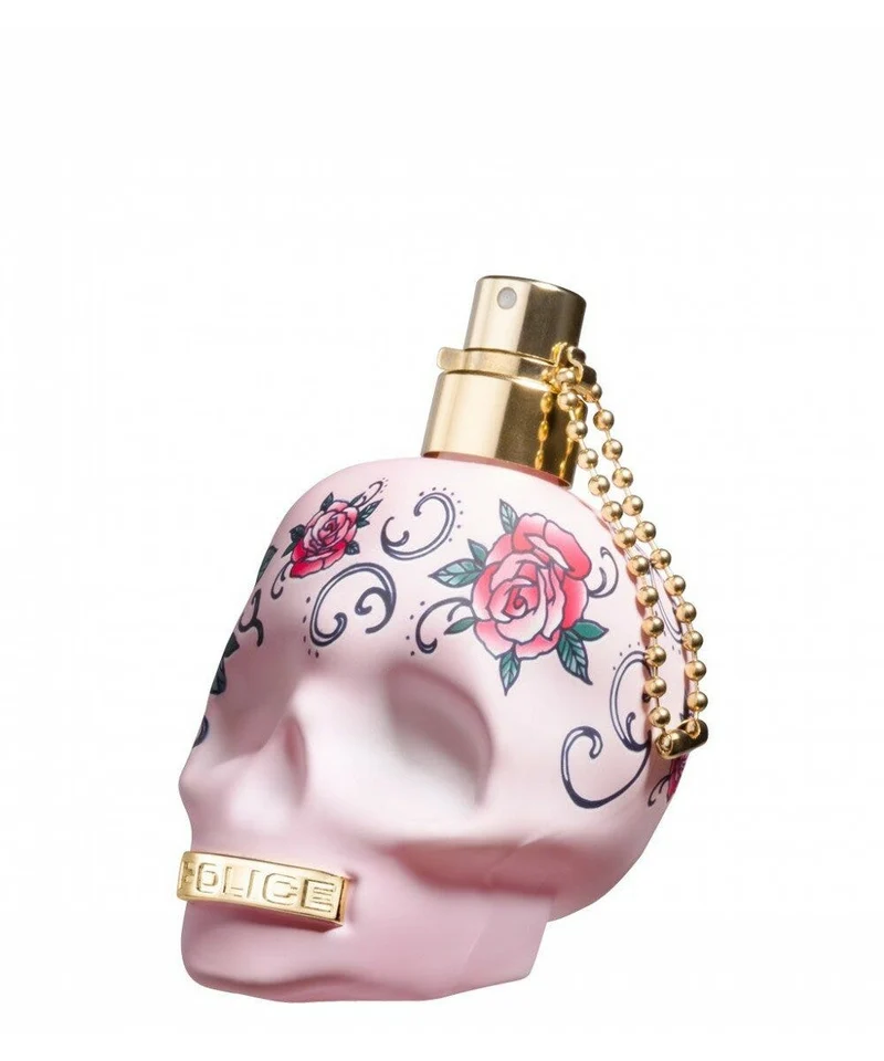 Police Tattooart Eau De Parfum For Woman 40ml