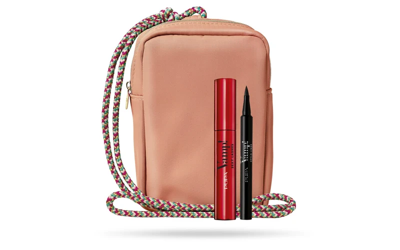 Pupa Kit Vamp! Sexy Lashes 9ml & Vamp! Stylo Liner 1,5ml