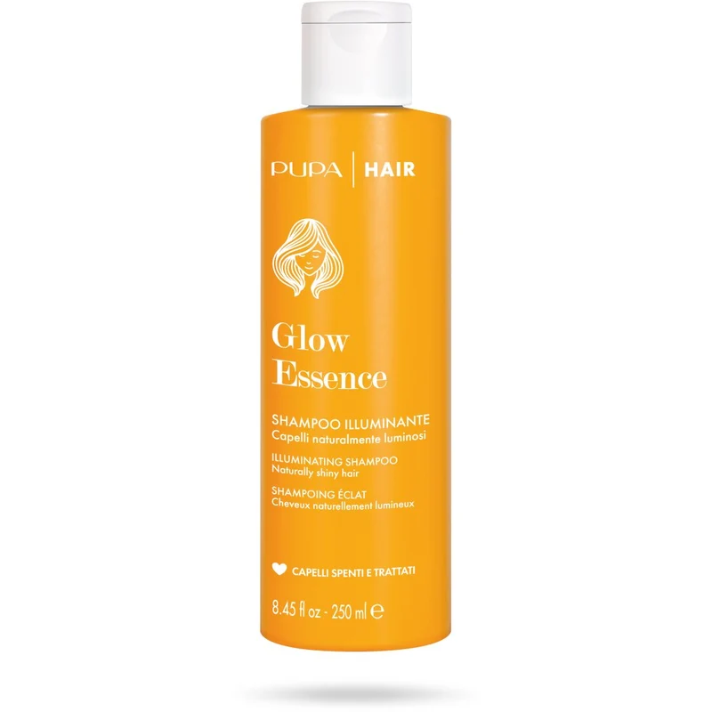 Pupa Glow Essence Shampoo Illuminante 250ml