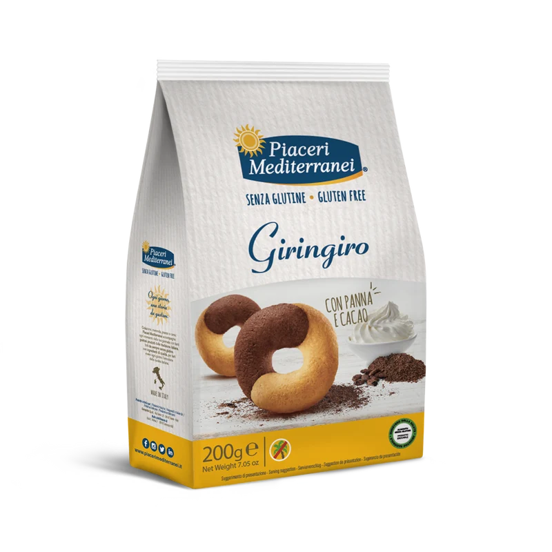 Piaceri Mediterranei Giringiro 200g