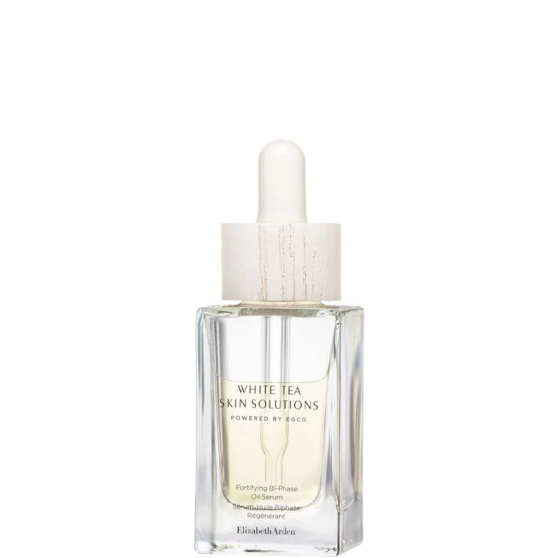 Elizabeth Arden White Tea Skin Solutions Fortifying Bi-Phase Oil Serum 30ML