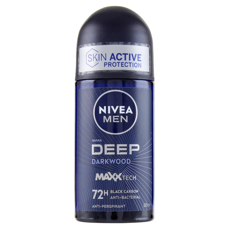 Nivea Men Deep Darkwood Anti-Perspirant 50 ml