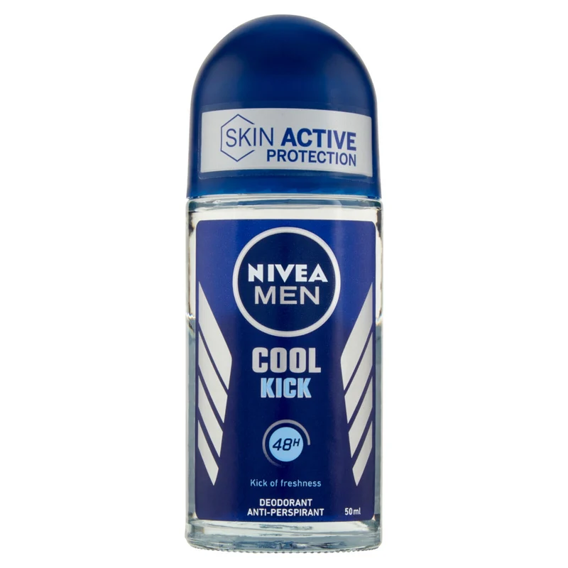 Nivea Men Cool Kick Deodorant Anti-Perspirant 50 ml