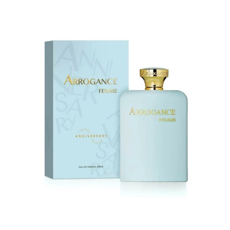 Arrogance Femme Anniversary Eau De Parfum 50ml