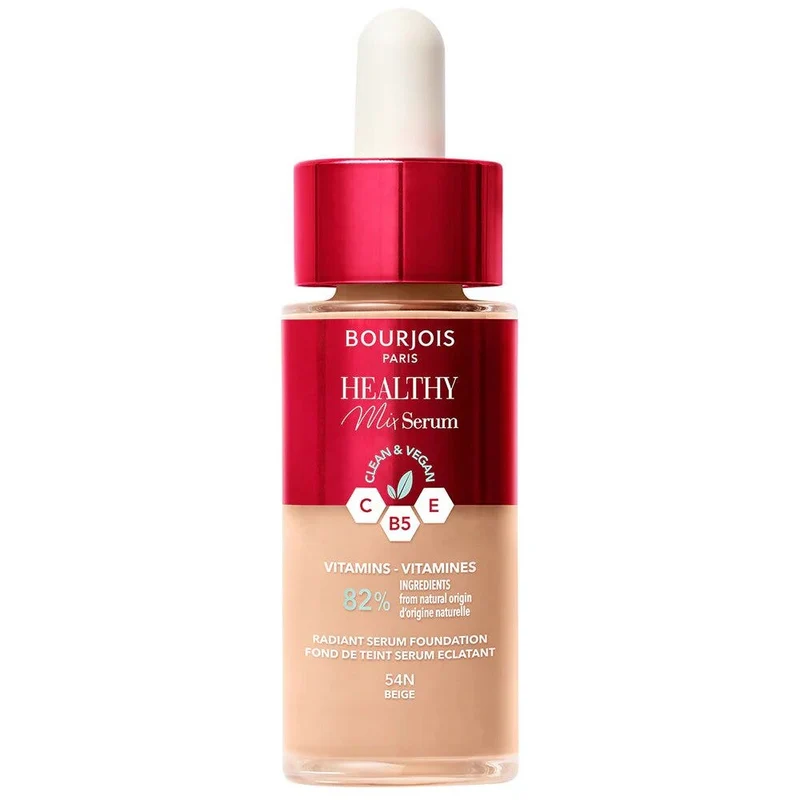 Bourjois Fondotinta Healthy Mix Serum Beige 52N 30ml
