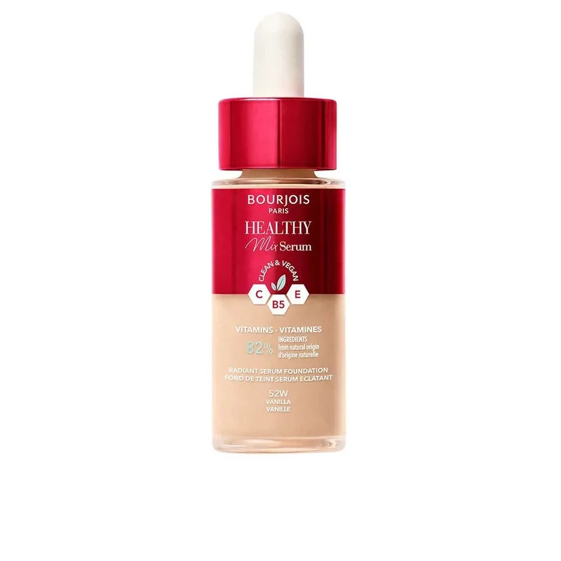Bourjois Fondotinta Healthy Mix Serum Vanille 52W 30ml