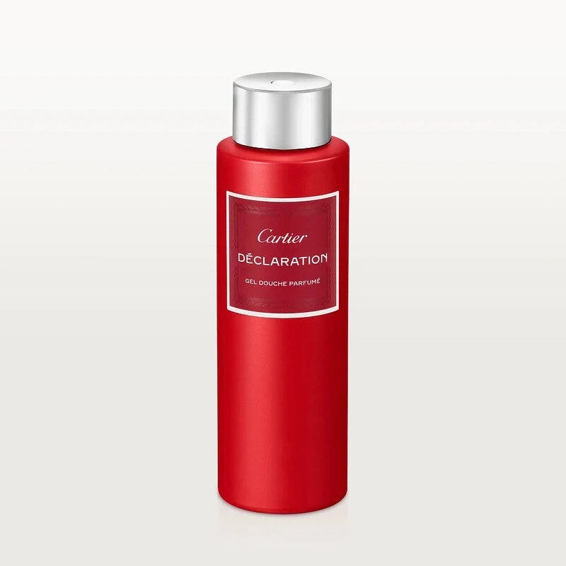 Cartier Declaration Gel Doccia 200ml