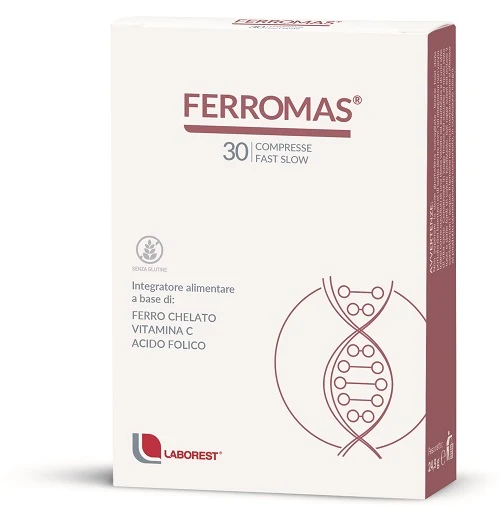 Ferromas 30cpr