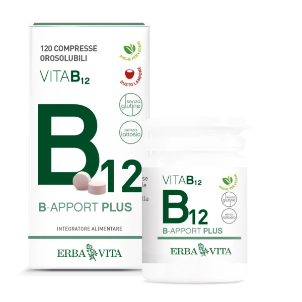 Erba Vita B Apport Plus 120 Compresse Orosolubili