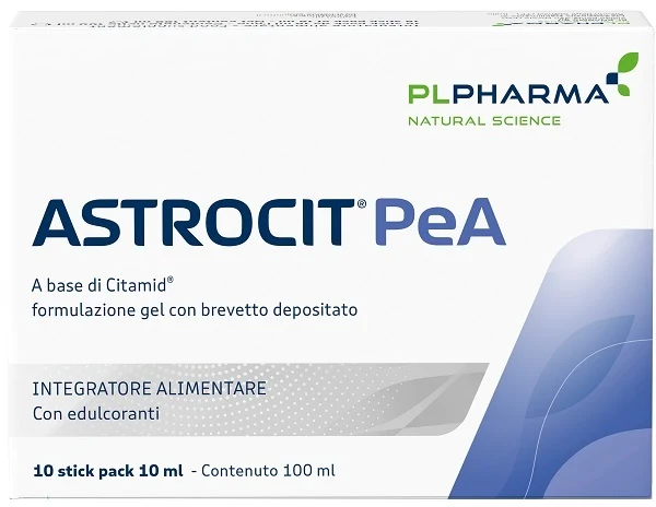 Astrocit pea 10 stick pack