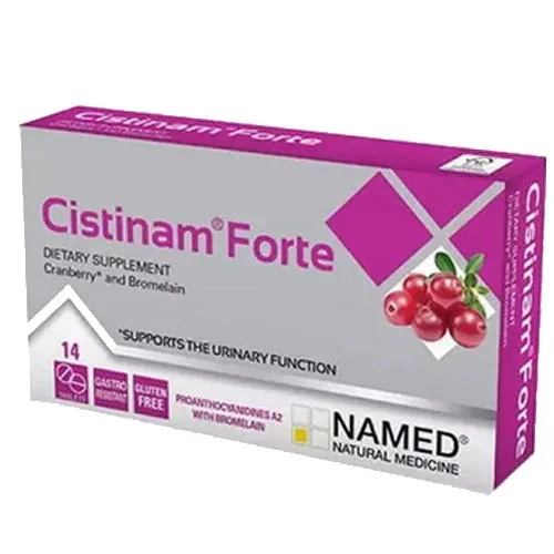 CISTINAM FORTE 14 COMPRESSE